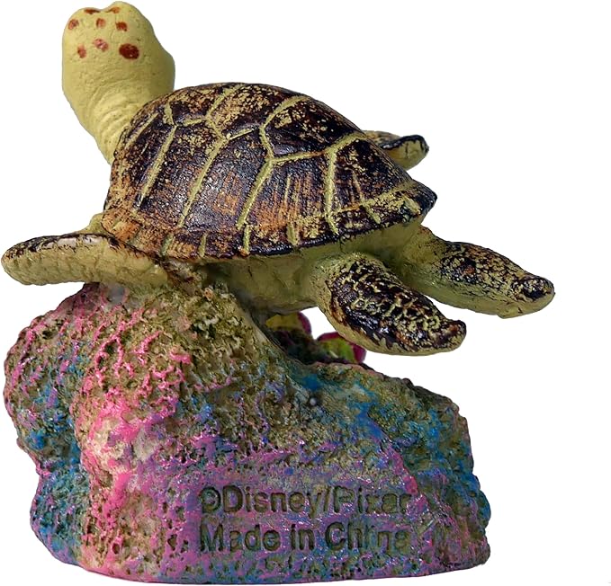 Penn-Plax Finding Nemo Resin Ornament Aquarium Decor - Image 6