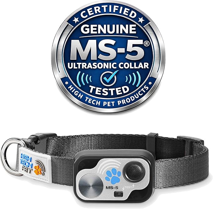 Genuine MS-5® Designer Series Automatic Pet Door Collar Tested & Certified by - Image 2