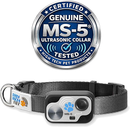 Genuine MS-5® Designer Series Automatic Pet Door Collar Tested & Certified by - Image 2