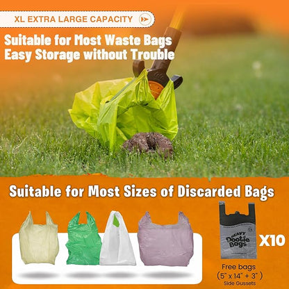 XP Pooper Scooper & Rake Set, Consumer Reports #1 Rated Ergonomic Scooper 2024 - Image 2