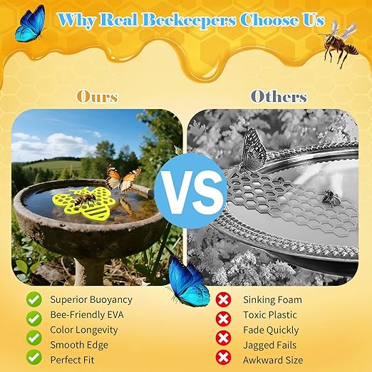 Floating Bee Island Watering Station - Image 5
