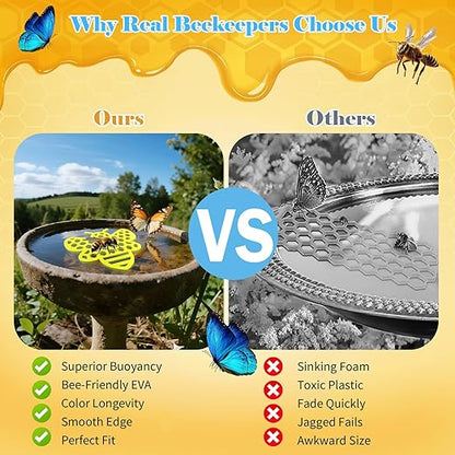Floating Bee Island Watering Station - Image 5