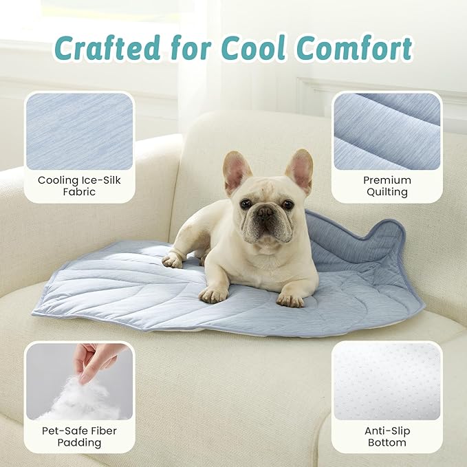 COZY KISS Cooling Mat/Pad/Blanket - Image 6