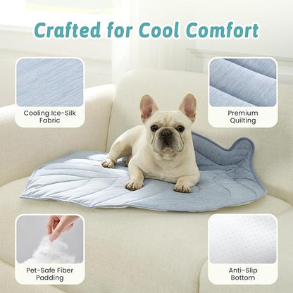 COZY KISS Cooling Mat/Pad/Blanket - Image 7