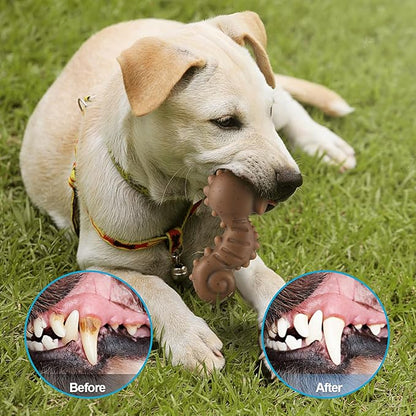 PETSTA Dog Chew Toys for Aggressive Chewers, Durable Dog Toys for Large Dogs - Image 6