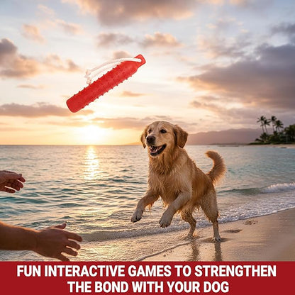 Dog Float Toy - Interactive Training Bumper & Fetching Retrieving Dog Water - Image 3
