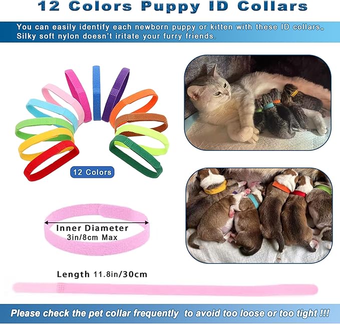Whelping Supplies Kit for Puppies and Kittens Birth - Image 7