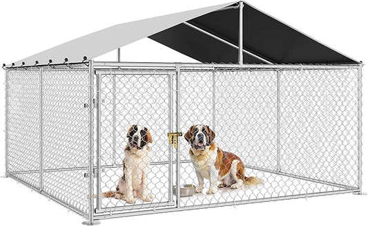 DWVO Outdoor Dog Enclosure by DWVO