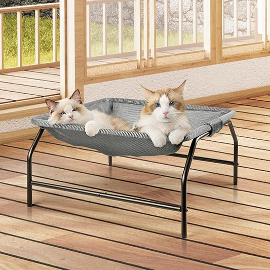 JUNSPOW Large Cat Hammock Bed by JUNSPOW