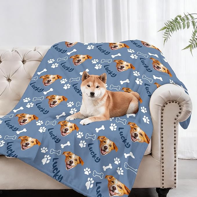 M YESCUSTOM Custom Blanket - Image 2