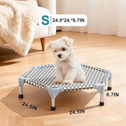 Kuntrust Elevated Outdoor Dog Bed - Image 5