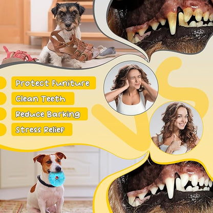 Zeaxuie 23 Pack Luxury Puppy Toys - Image 6