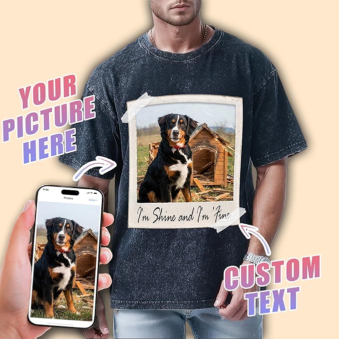 Tehg & Tuhg Custom T Shirts - Image 4