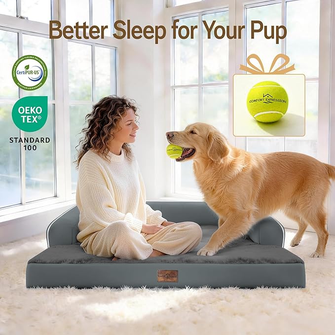 Comfort Expression Extra Large Dog Bed - Image 6