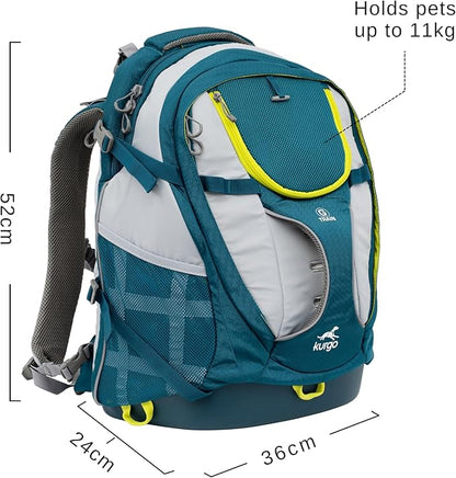 Kurgo G-Train Dog Carrier Backpack - Image 5