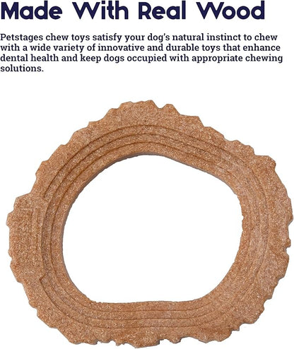 Petstages Dogwood Ring Dog Chew Toy - Image 6