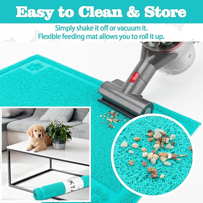 Darkyazi Pet Feeding Mat Large for Dogs and Cats - Image 6