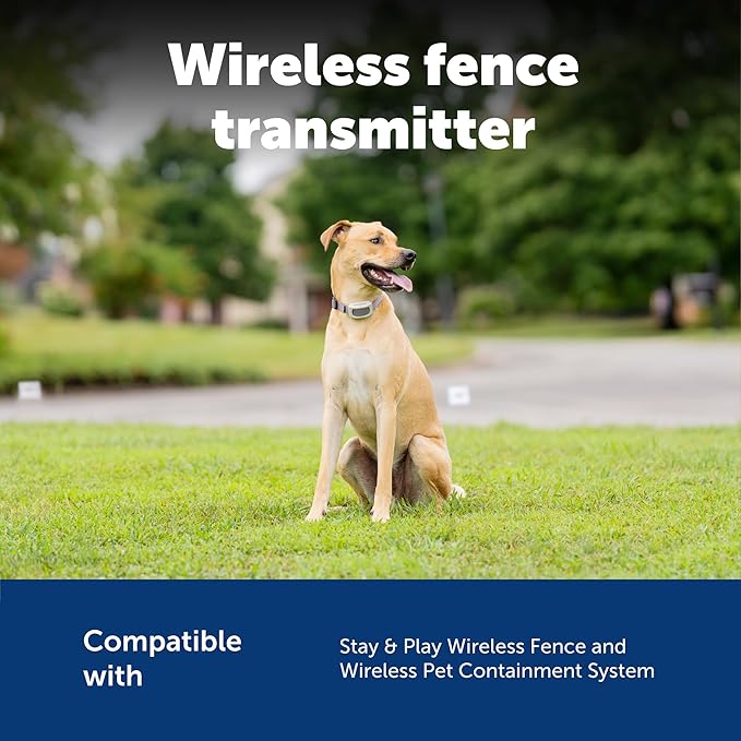 PetSafe Wireless Fence Extra Transmitter, Increase Your Existing Wireless Fence - Image 6