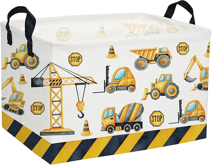 Essme Rectangular Kids Baskets, Car Storage Basket by ESSME