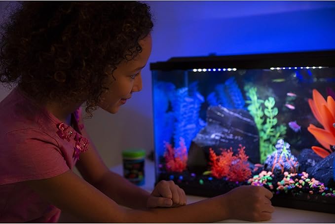 GloFish Aquarium Gravel, Fish Tank Gravel, Compliments GloFish Tanks, 5 lb Bag - Image 4