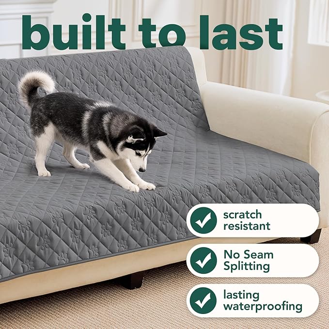 PAWFINITY Waterproof Couch Cover - Image 6