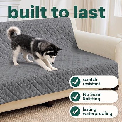 PAWFINITY Waterproof Couch Cover - Image 6