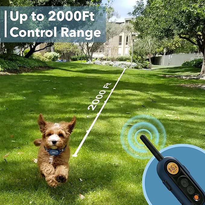 PATPET Dog Training Collar - Image 4