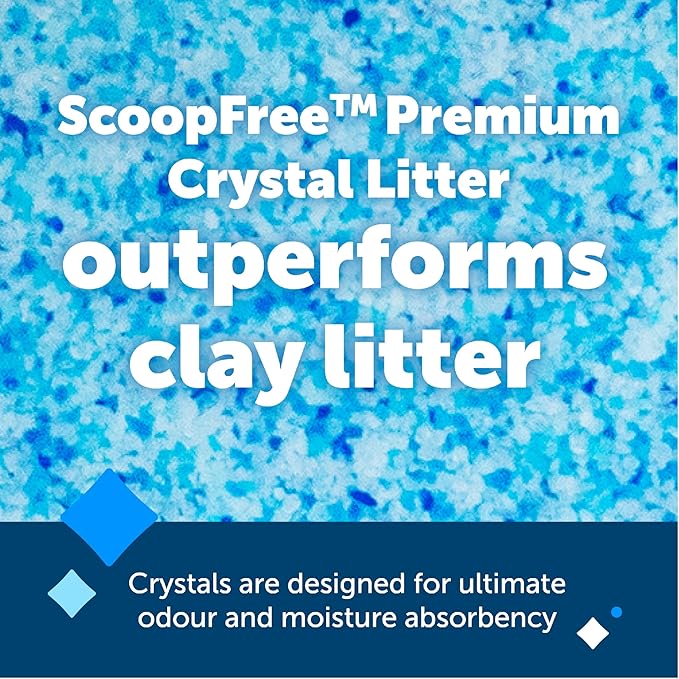PetSafe ScoopFree Premium Crystal Cat Litter - Image 3