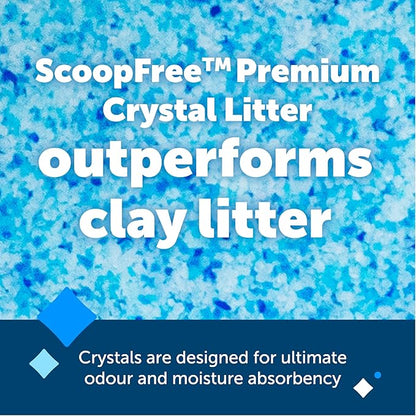 PetSafe ScoopFree Premium Crystal Cat Litter - Image 3