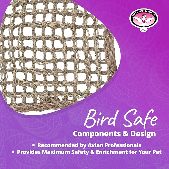 Super Bird Creations SB50004 Seagrass Mat - Image 7