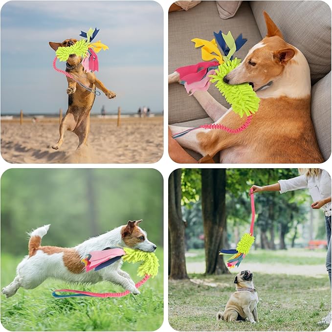 wodoca Dog Tug Toys - Image 4