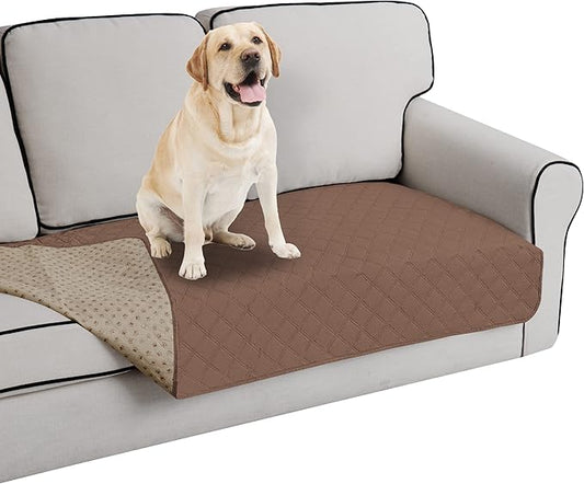 Easy-Going 100% Waterproof Dog Bed Cover, Non-Slip Pet Blanket by Easy-Going