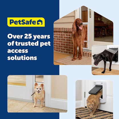 PetSafe Extreme Weather Sliding Glass Pet Door - Image 9