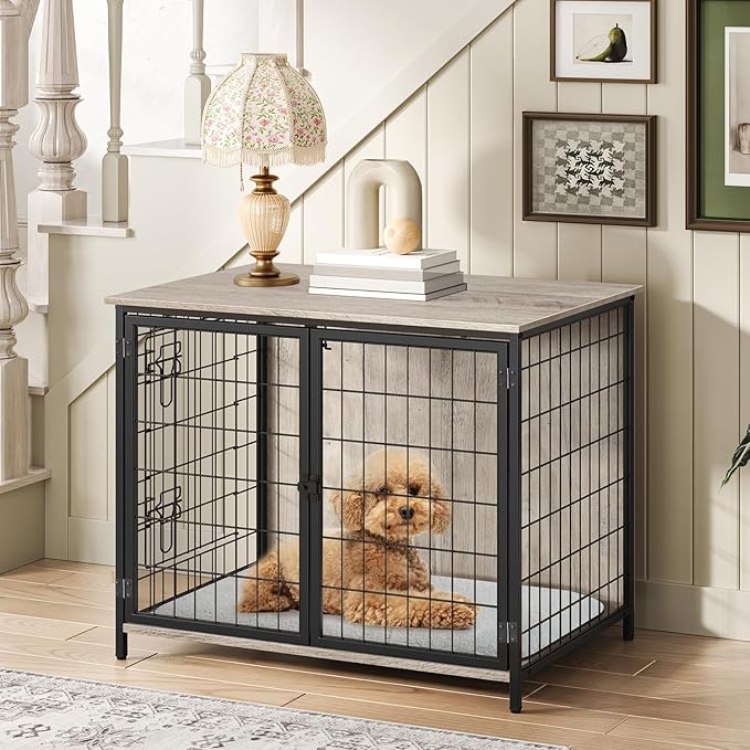 MAHANCRIS Dog Crate Furniture by MAHANCRIS
