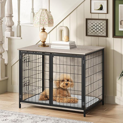 MAHANCRIS Dog Crate Furniture by MAHANCRIS