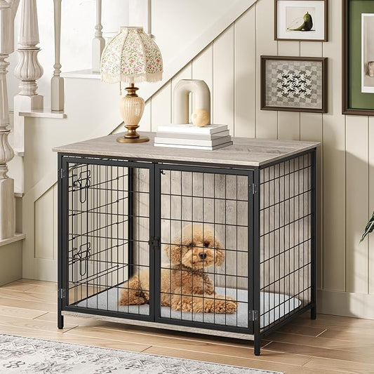MAHANCRIS Dog Crate Furniture by MAHANCRIS