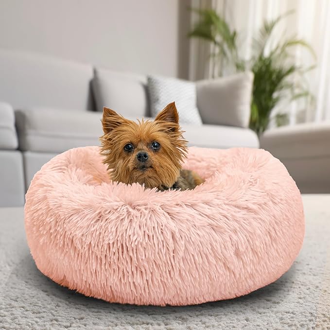 Best Friends by Sheri The Original Calming Donut Dog Bed - Image 7