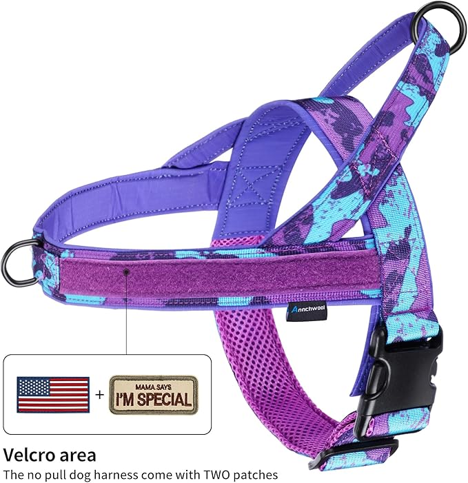 Annchwool No Pull Dog Harness - Image 2
