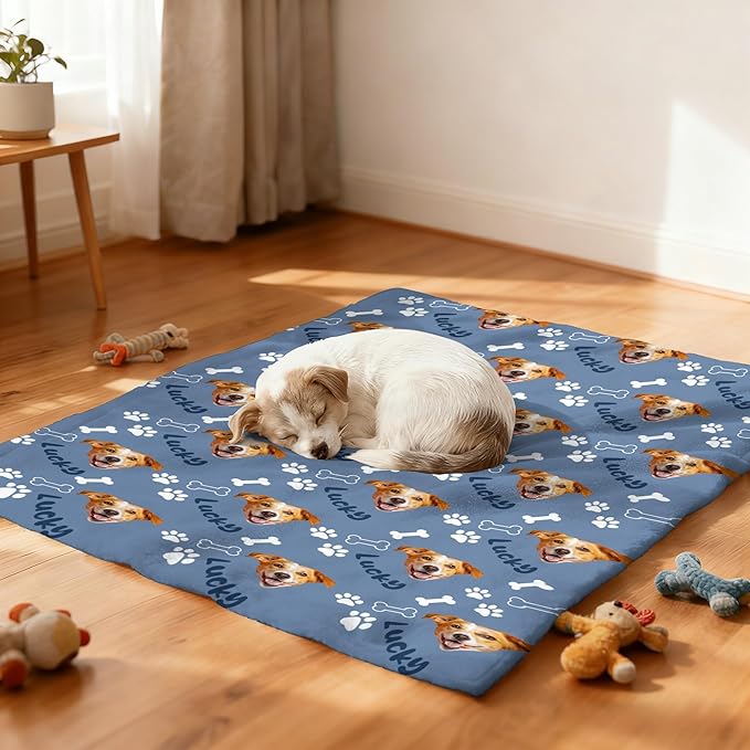 M YESCUSTOM Custom Blanket - Image 5