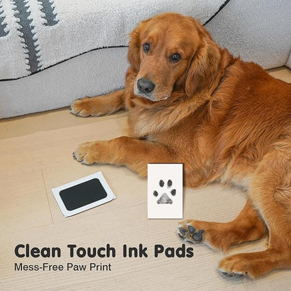 Inkless Paw Print Kit for Dogs, Cats & Babies - Image 3
