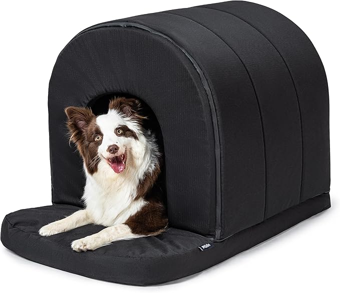 PELZIN Orthopedic Dog Bed House by Brands