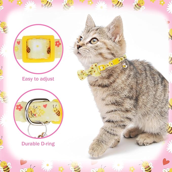 PUPTECK Cat Collar Breakaway - Image 6