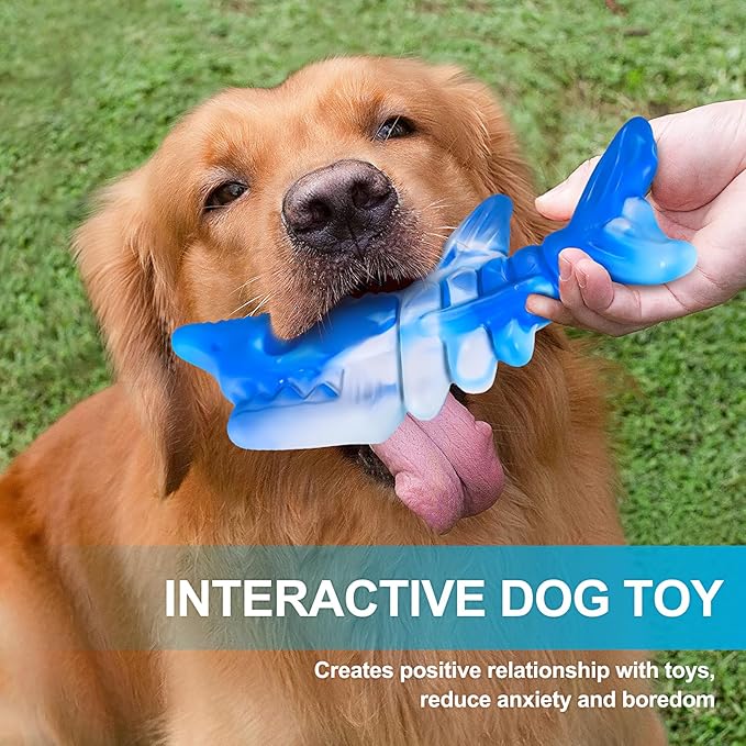 PETSTA Dog Chew Toys for Aggressive Chewers, Durable Toys for Large Dogs - Image 5