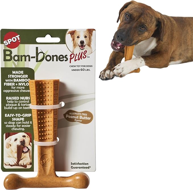 SPOT Bam-Bones Plus T Bone by SPOT