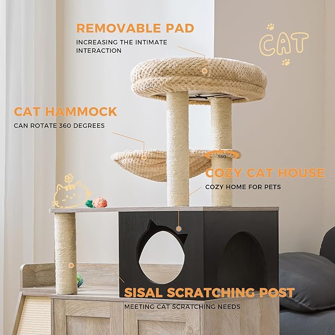 IRONCK Litter Box Enclosure - Image 3