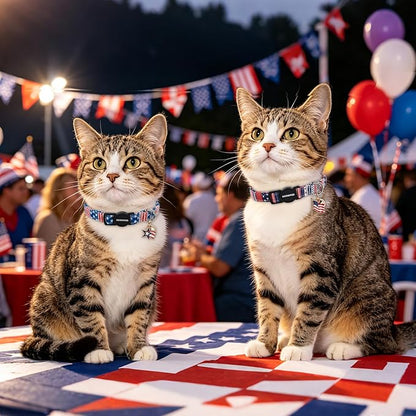 2 Pack Independence Cat Collars - Image 5
