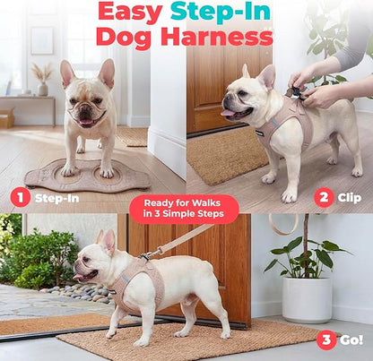 Best Pet Supplies Voyager Step-in Air Harness - Image 3