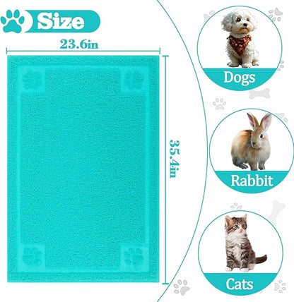 Darkyazi Pet Feeding Mat Large for Dogs and Cats - Image 2