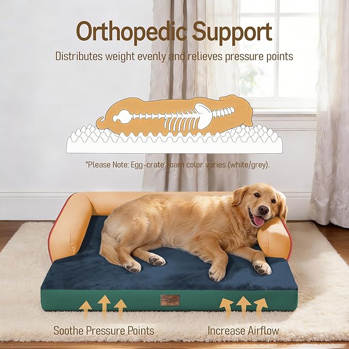 Comfort Expression Extra Large Dog Bed - Image 2