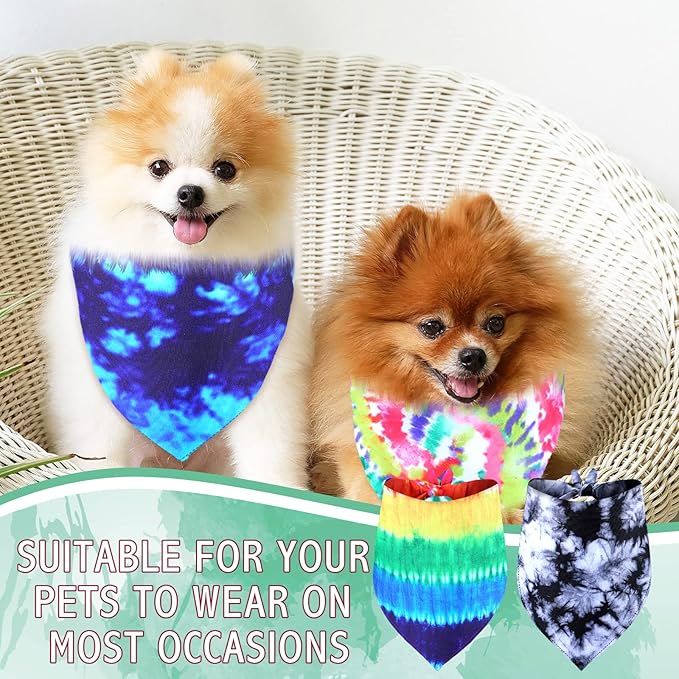Silkfly 30 Pack Dog Bandanas Bulk - Image 6
